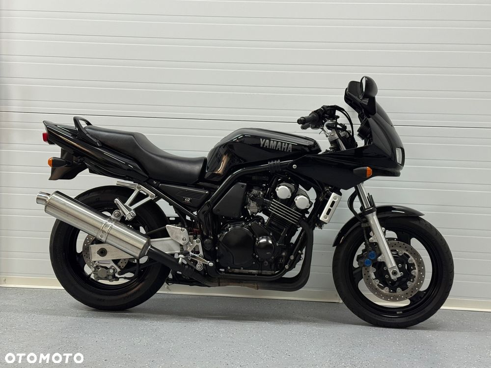 Yamaha FZ6 - 2