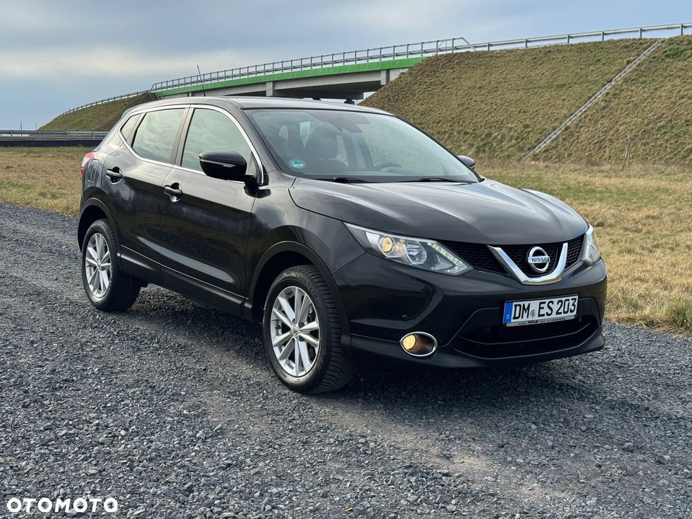 Nissan Qashqai 1.5 dCi DPF visia - 1