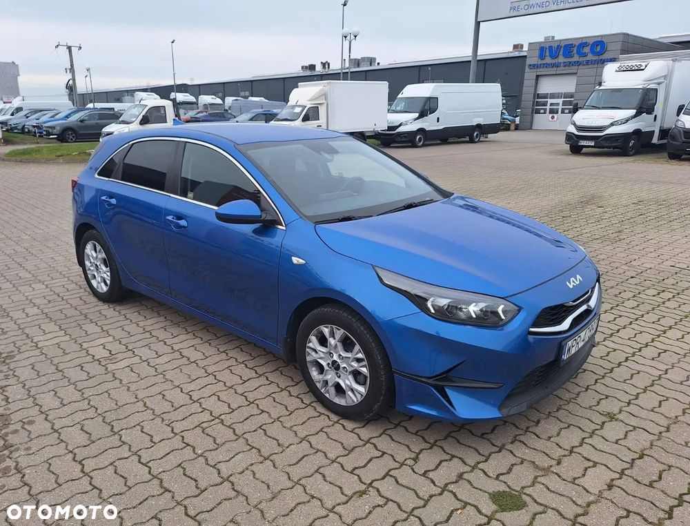 Kia Ceed 1.5 T-GDI M DCT - 3