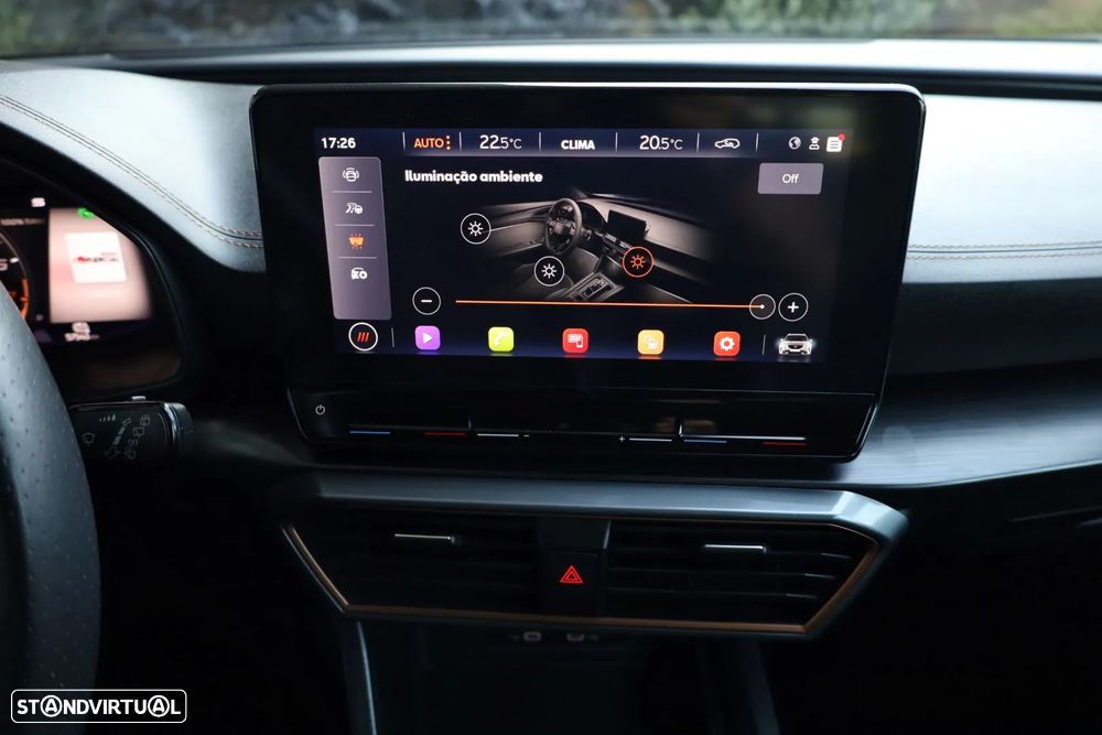 Cupra Formentor 1.5 TSI DSG - 35