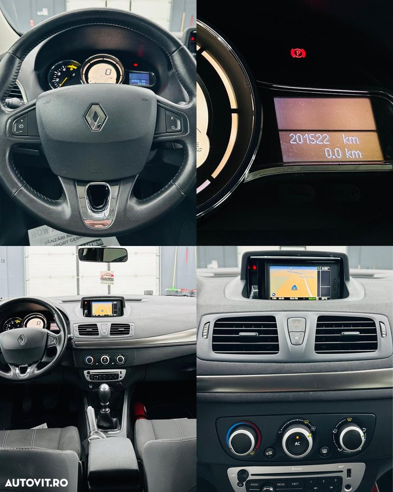 Renault Megane ENERGY dCi 110 LIMITED - 9