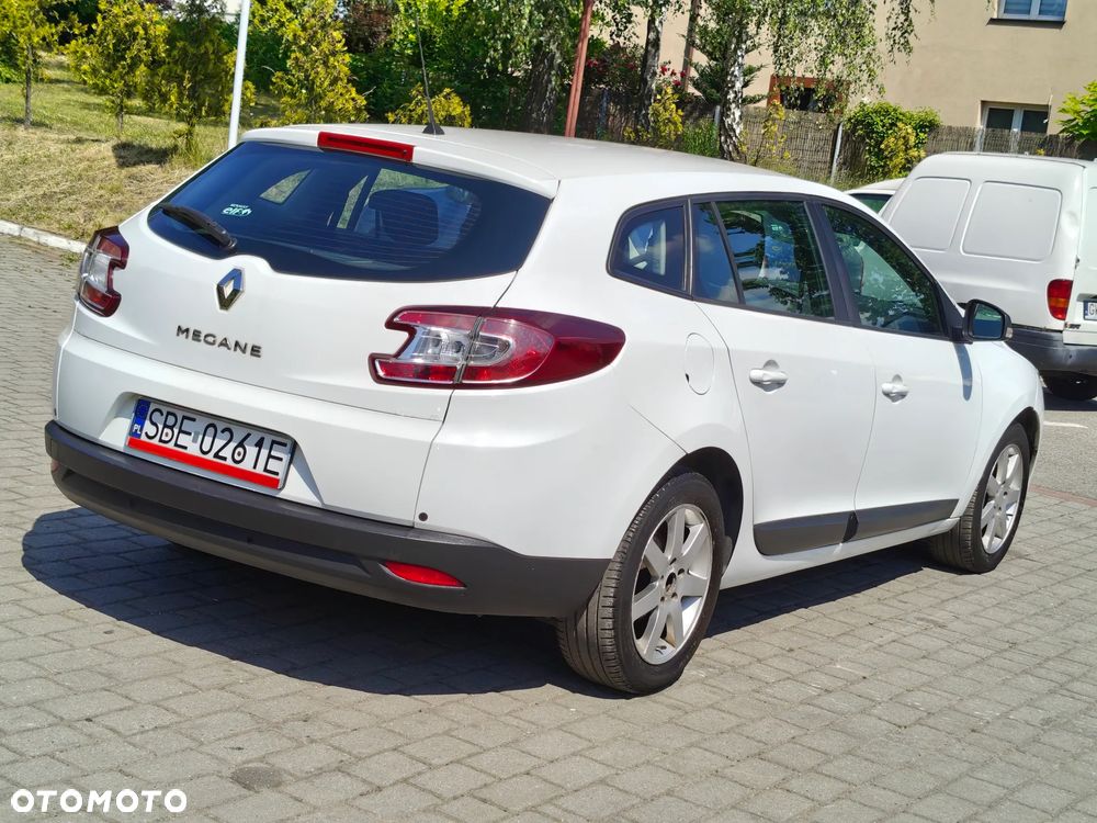 Renault Megane 1.6 16V 110 Dynamique - 13