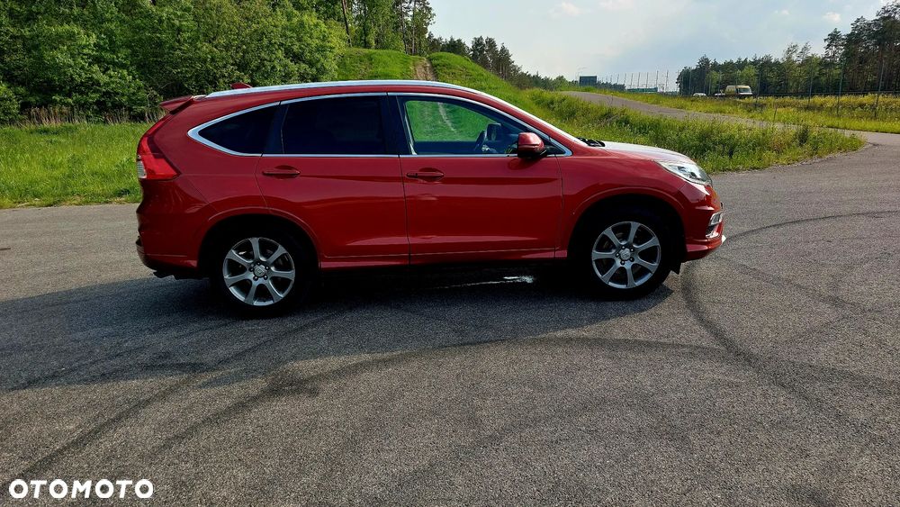 Honda CR-V 1.6i-DTEC Executive - 4