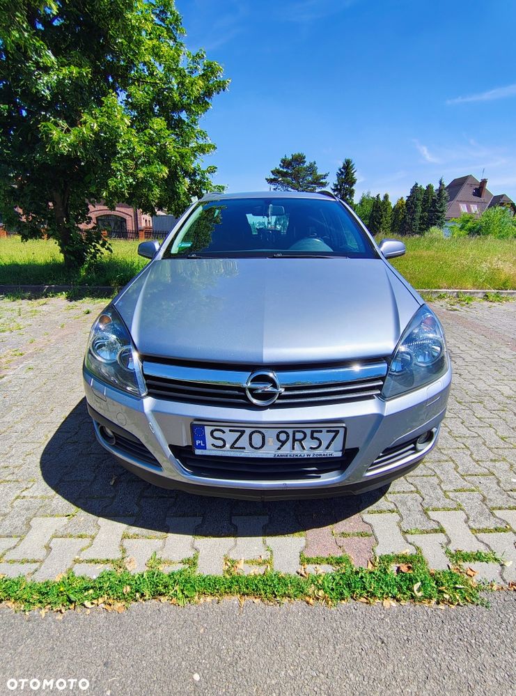 Opel Astra - 1