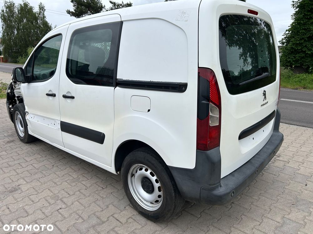 Peugeot Partner - 4