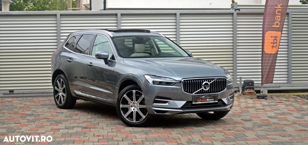 Volvo XC 60 T8 Twin Engine AWD Geartronic Inscription - 11