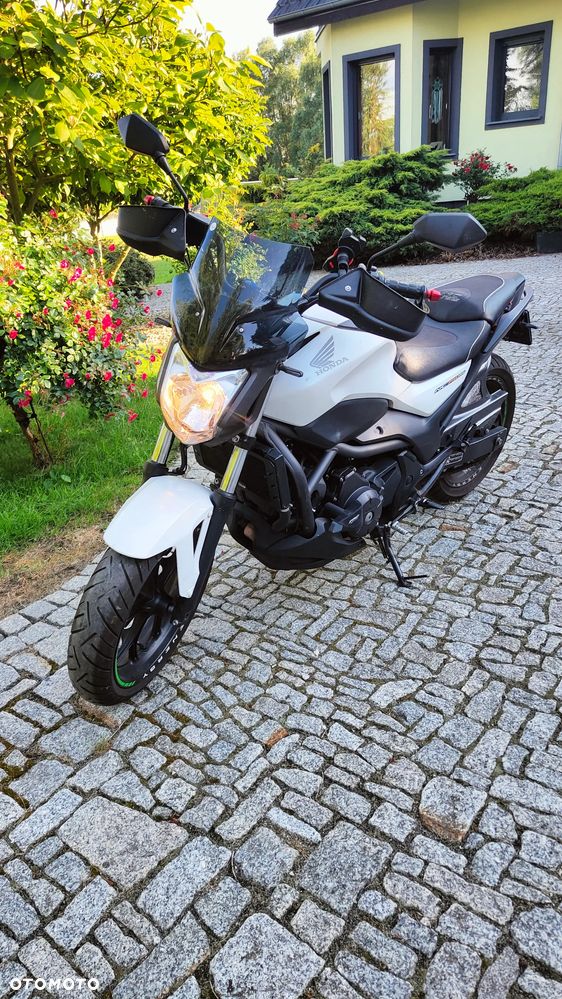 Honda NC - 4