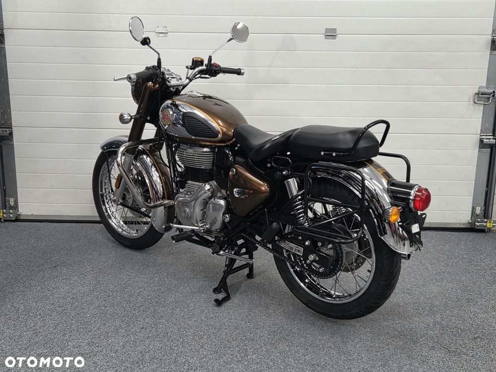 Royal Enfield Classic - 6