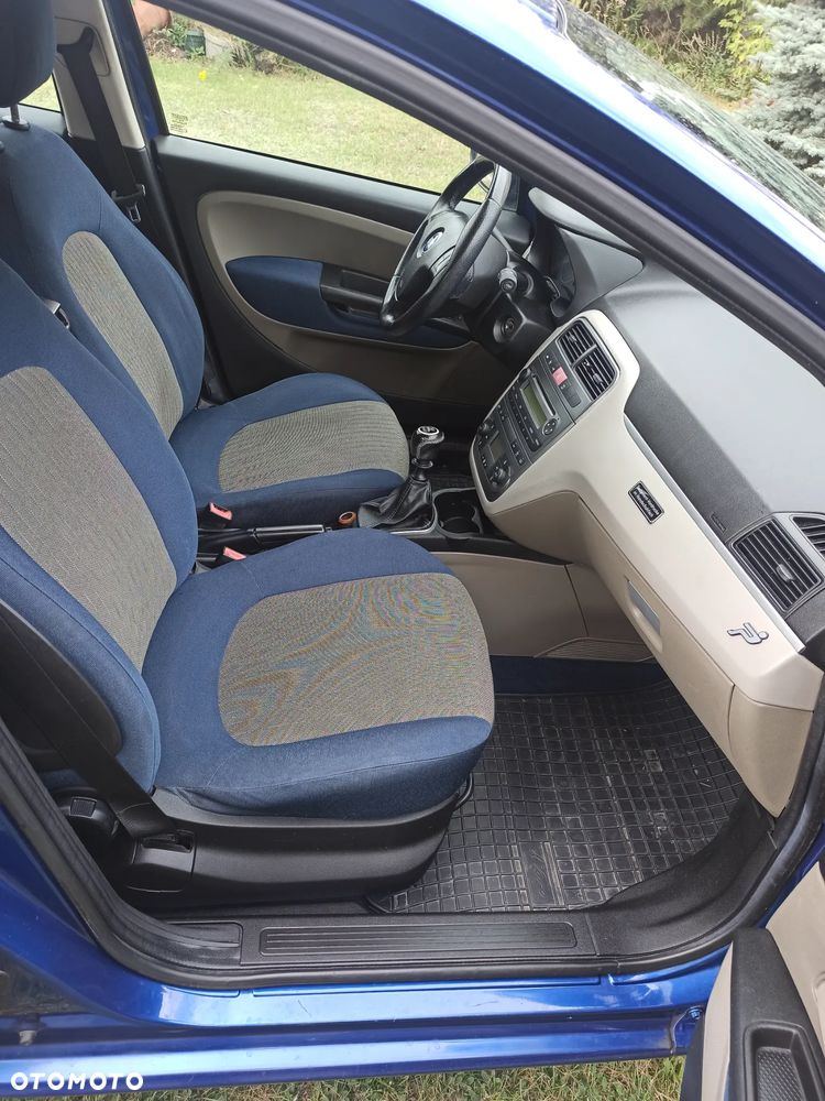 Fiat Grande Punto - 17