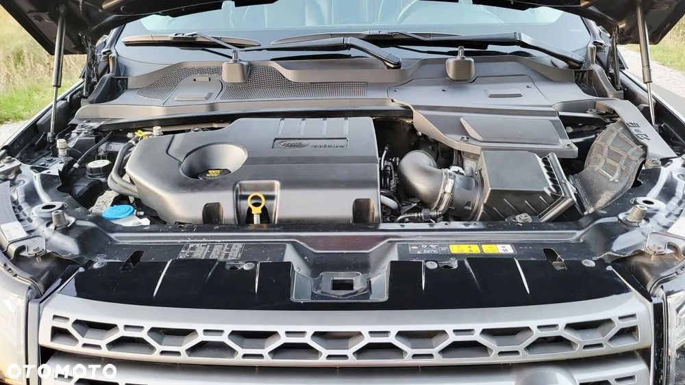 Land Rover Discovery Sport 2.0 D150 R-Dynamic - 24