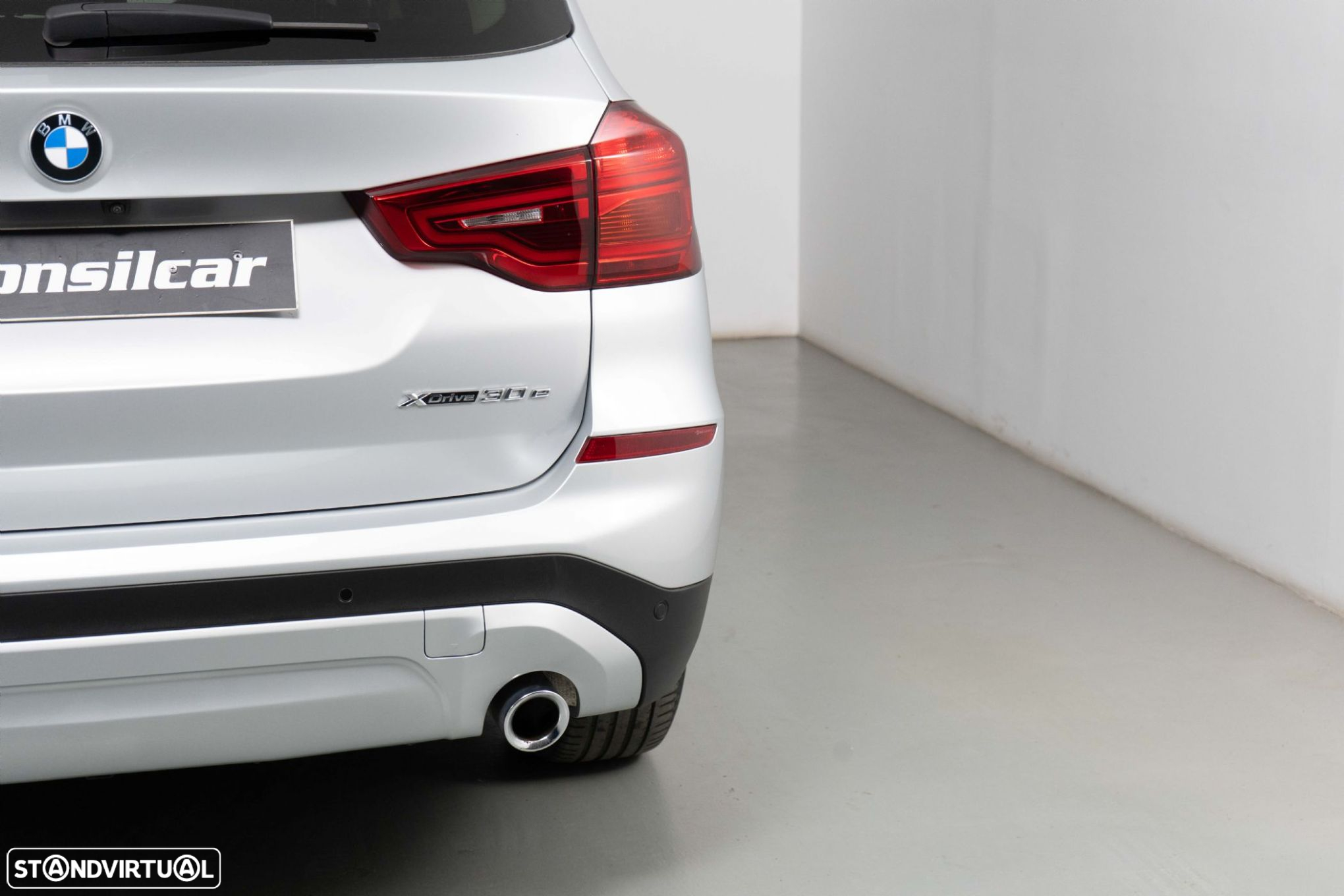 BMW X3 30 e xDrive Line Luxury - 18