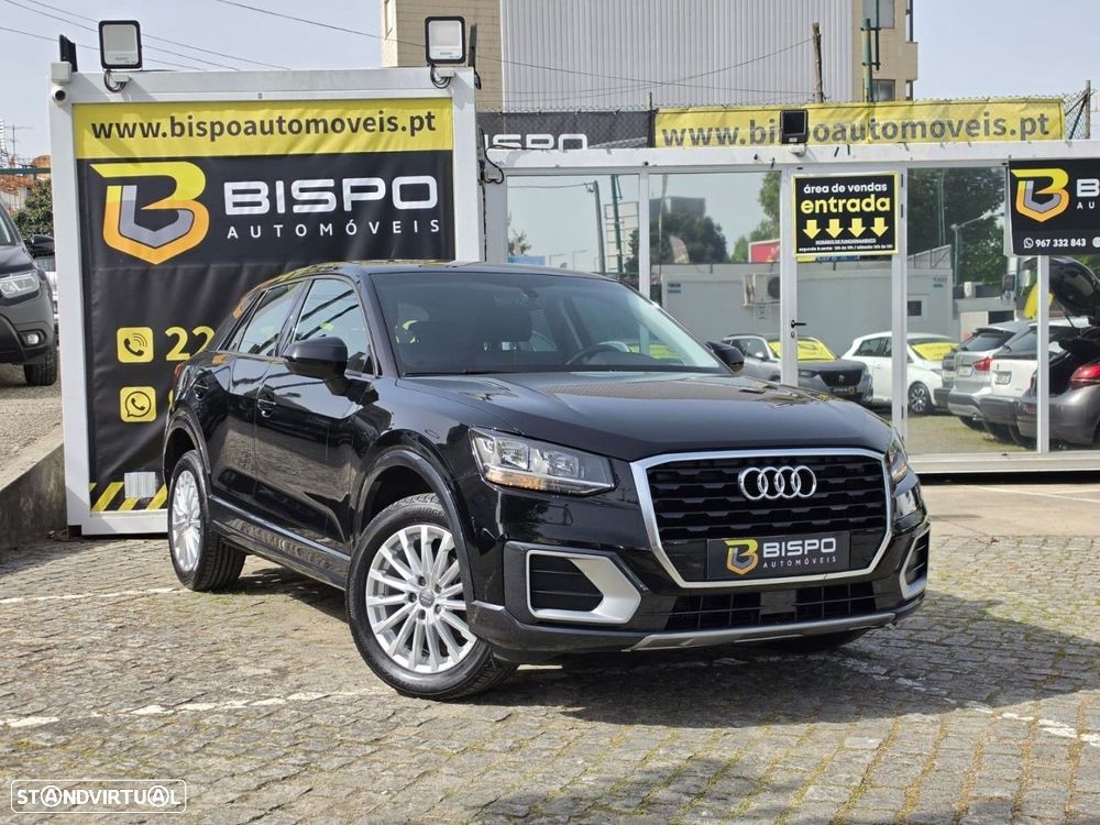 Audi Q2 30 TFSI Advanced - 2