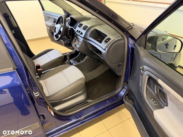 Skoda Fabia 1.2 12V Style - 17