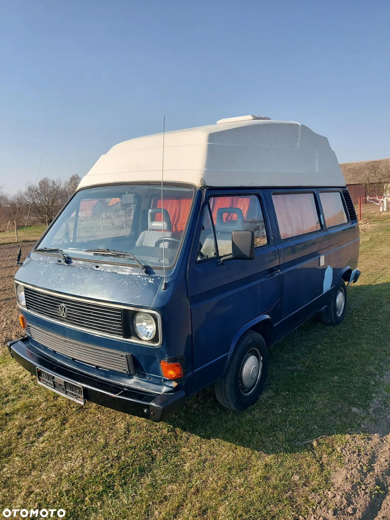 Volkswagen T3 - 2
