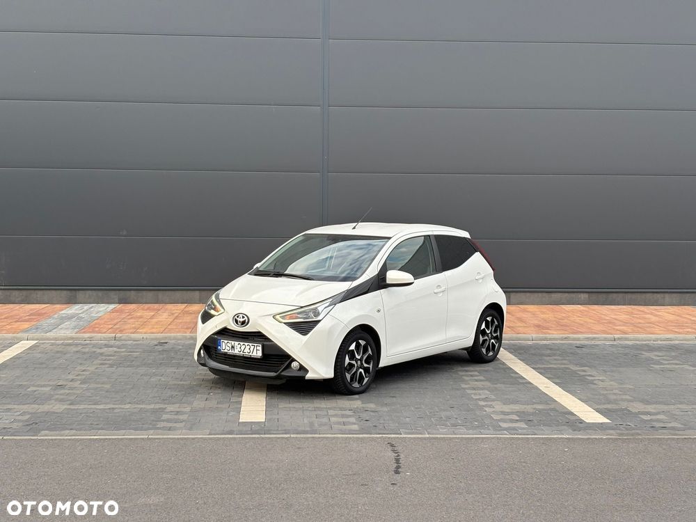 Toyota Aygo 1.0 VVT-i Black Edition - 2