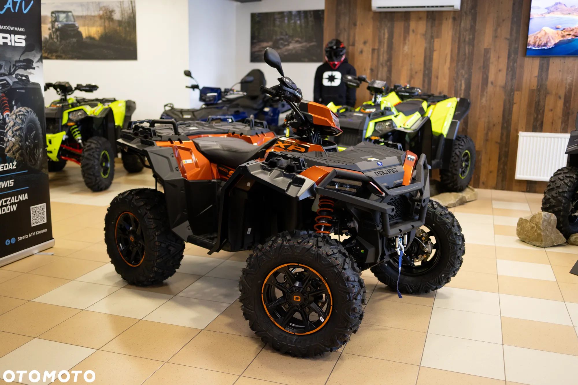 Polaris Sportsman