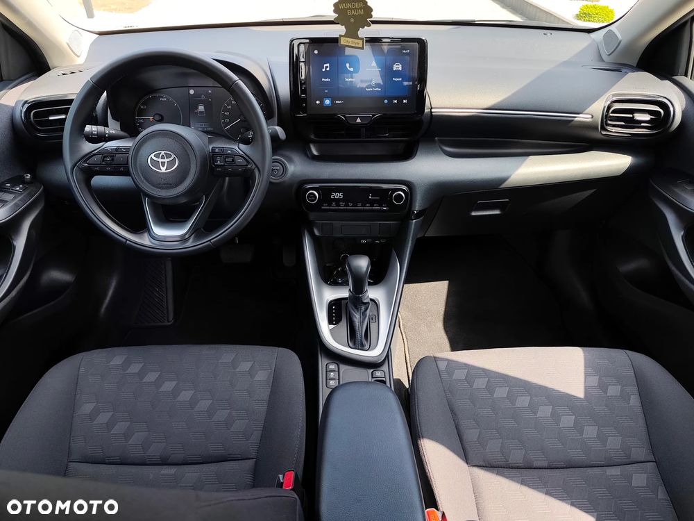 Toyota Yaris 116 1.5 VVT-i Comfort - 20