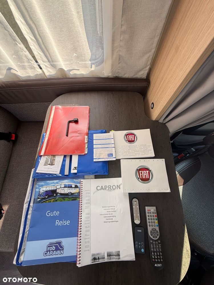 Fiat Ducato Sunlight T68 Capron - 40