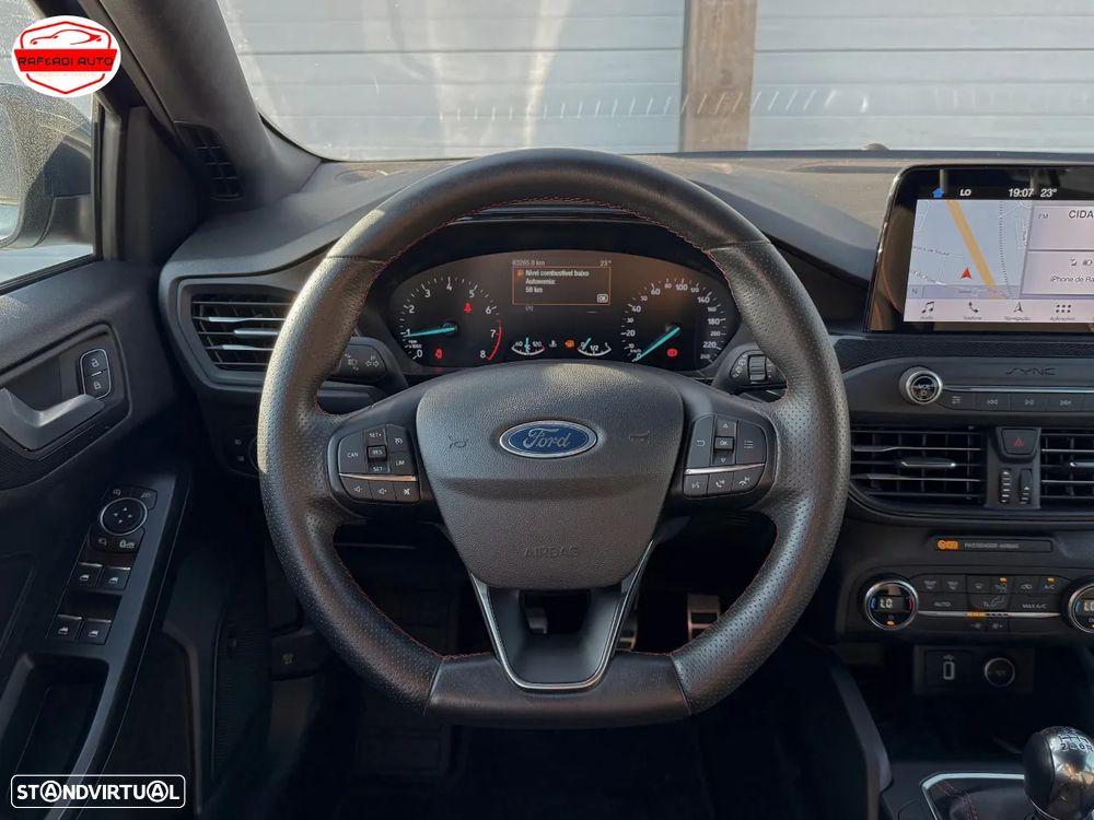 Ford Focus 1.0 EcoBoost ST-Line - 20