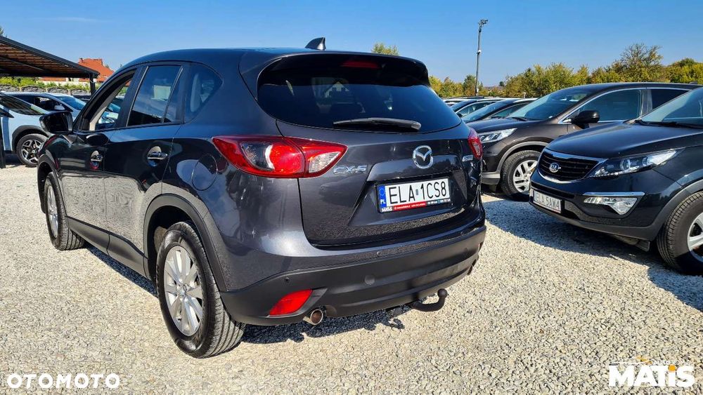 Mazda CX-5 - 29