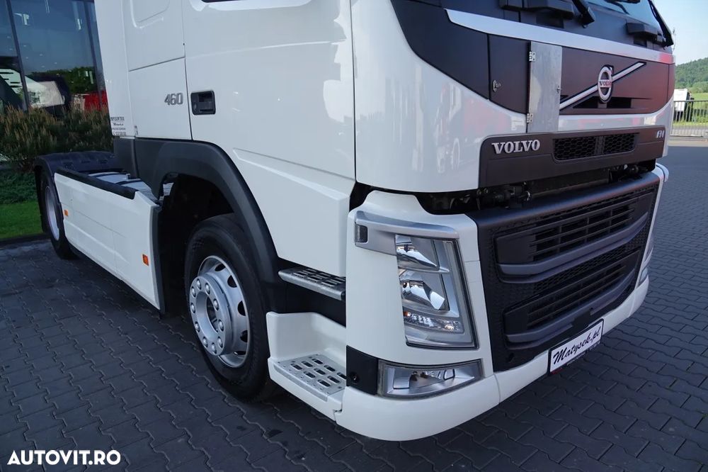 Volvo FM 460 / 13 LITRI / CONTRACTUL DE SERVICE POSTAL / EURO 6 - 9