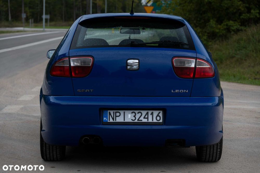 Seat Leon - 3