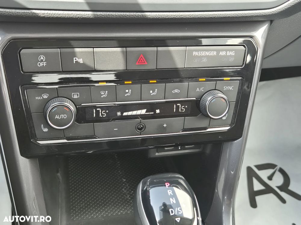 Volkswagen T-Cross 1.5 TSI DSG Style - 24