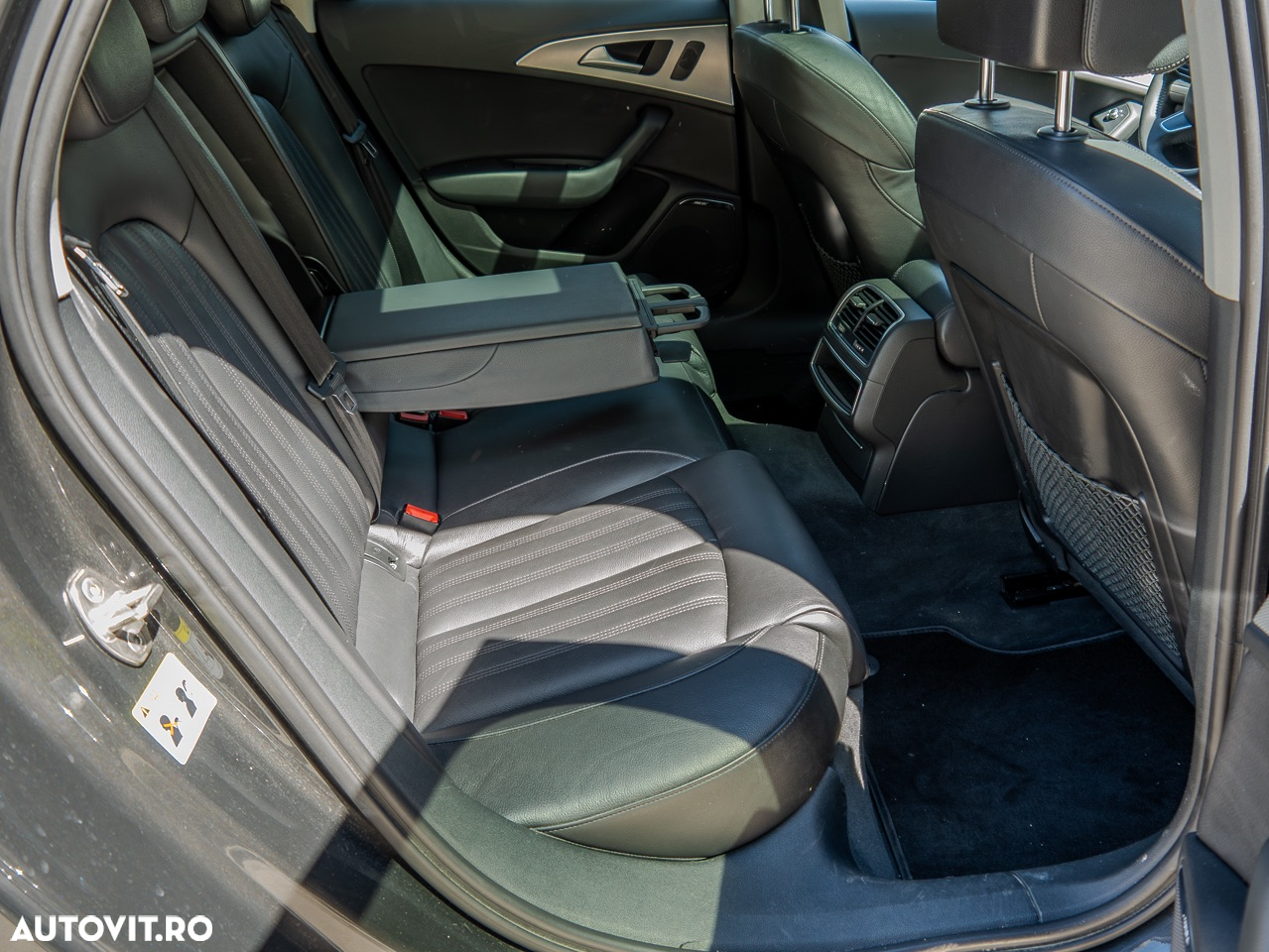 Audi A6 Avant 3.0 TDI DPF multitronic - 5