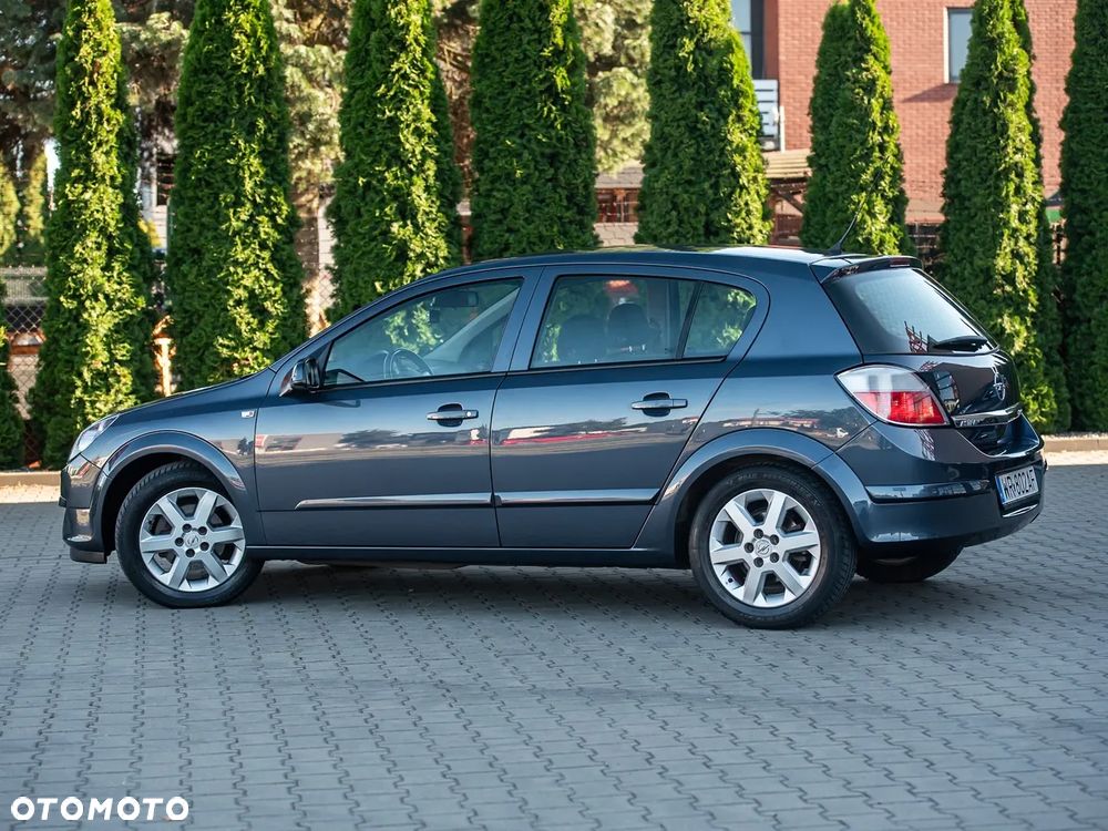 Opel Astra 1.6 Cosmo - 7