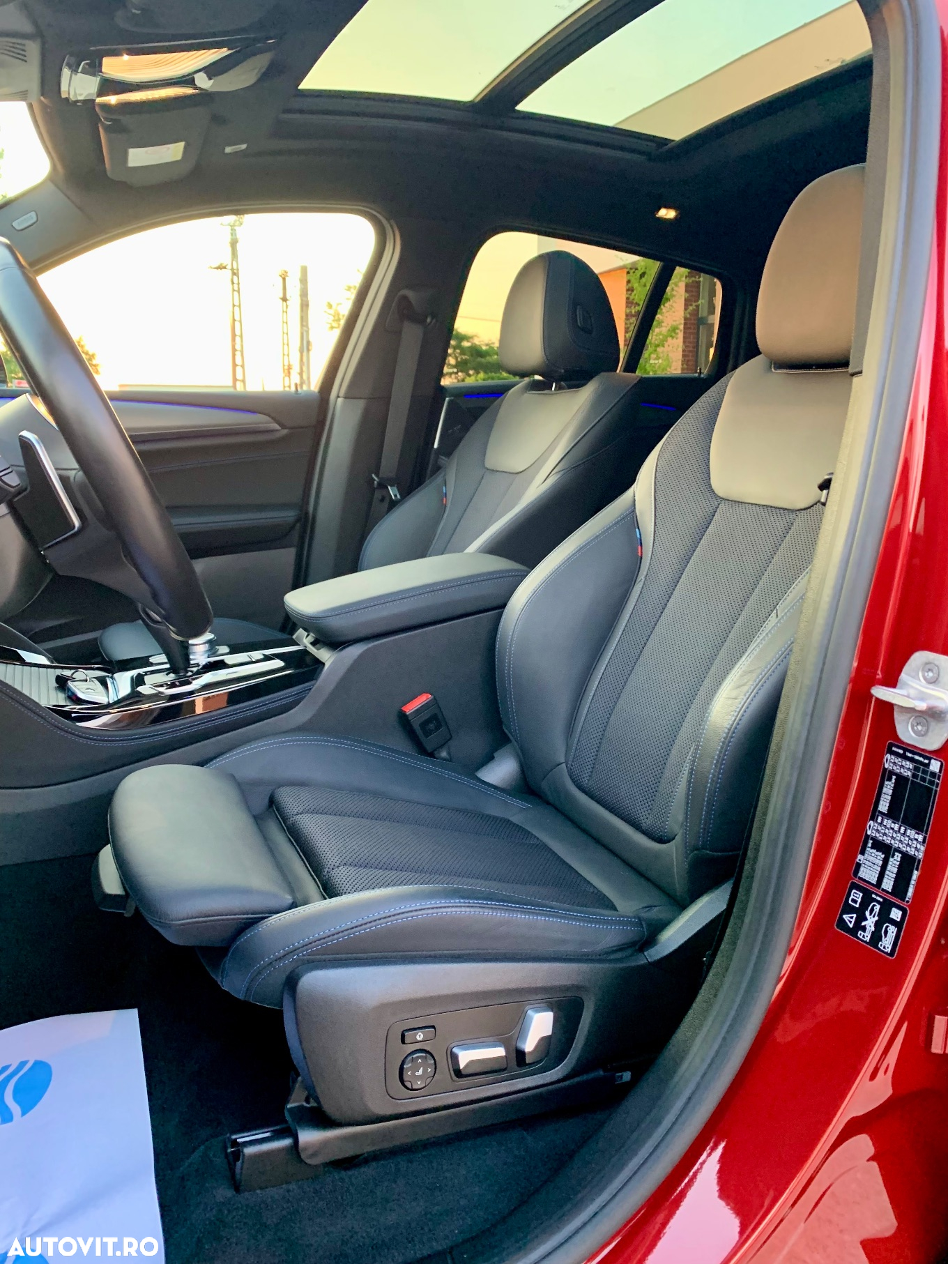BMW X4 xDrive20d Aut. M Sport Edition - 13