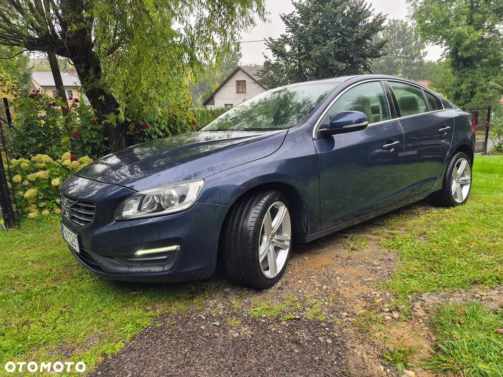Volvo S60 2.5 T5 AWD - 12