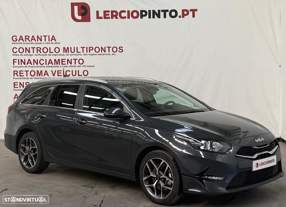 Kia Ceed SW 1.0 T-GDI Drive - 8