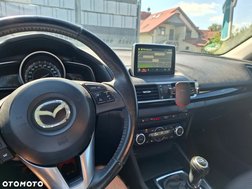 Mazda 3 2.0 Skyenergy - 3