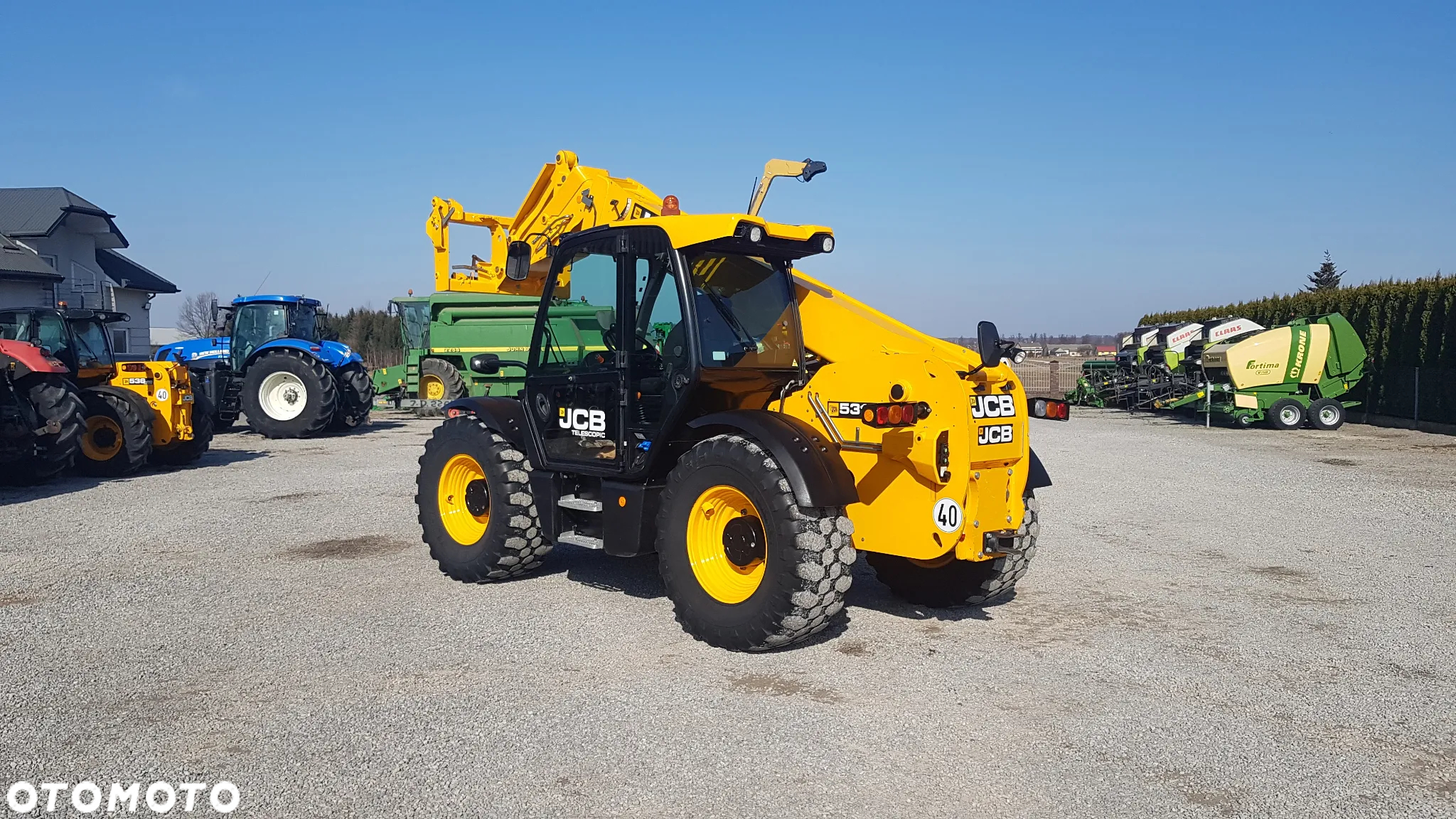 JCB 531-70 Agri Super 2018R - 7