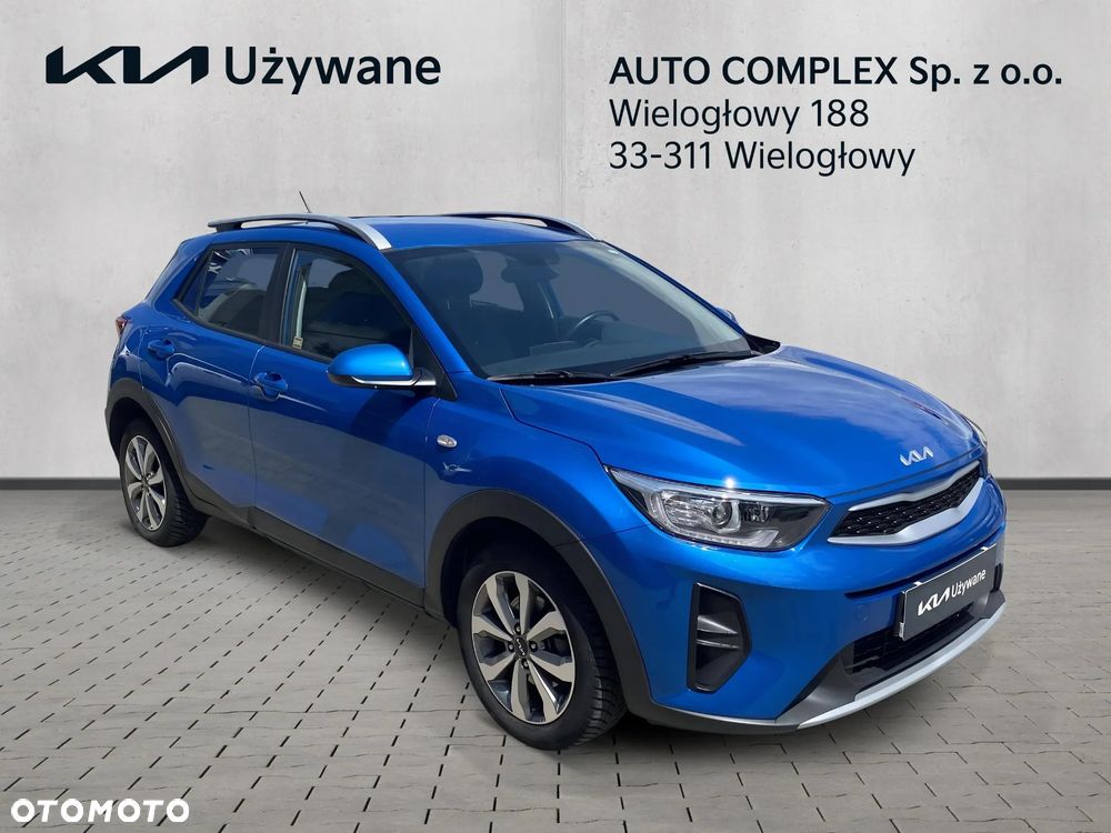 Kia Stonic 1.0 T-GDI M - 8