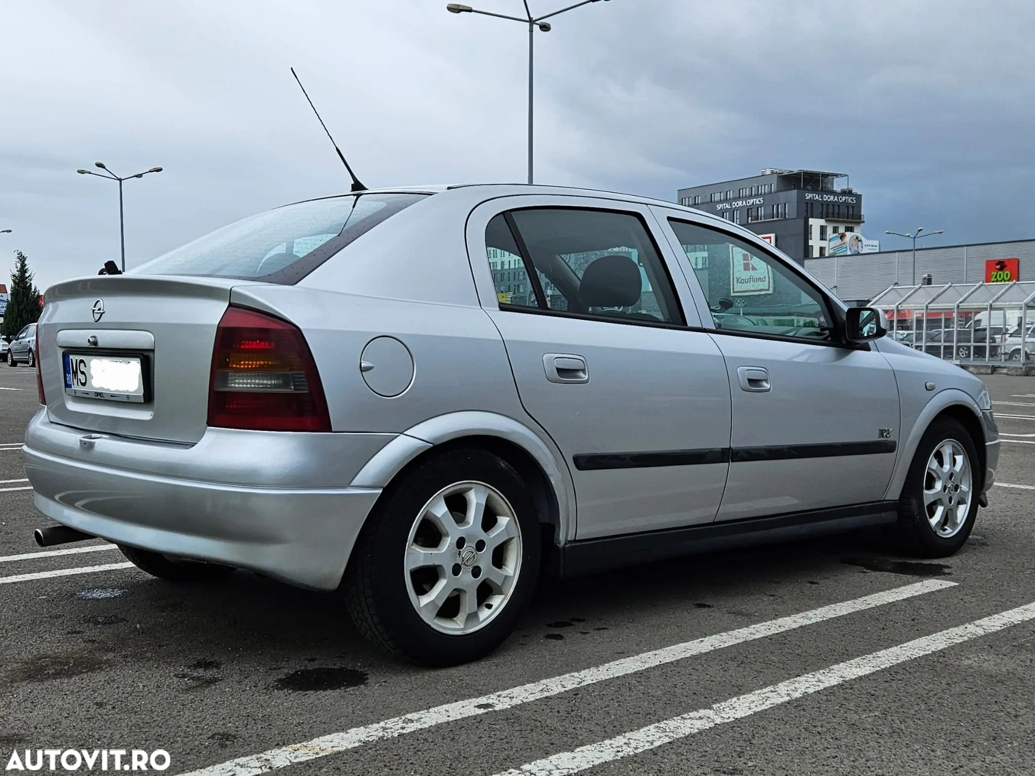 Opel Astra - 5
