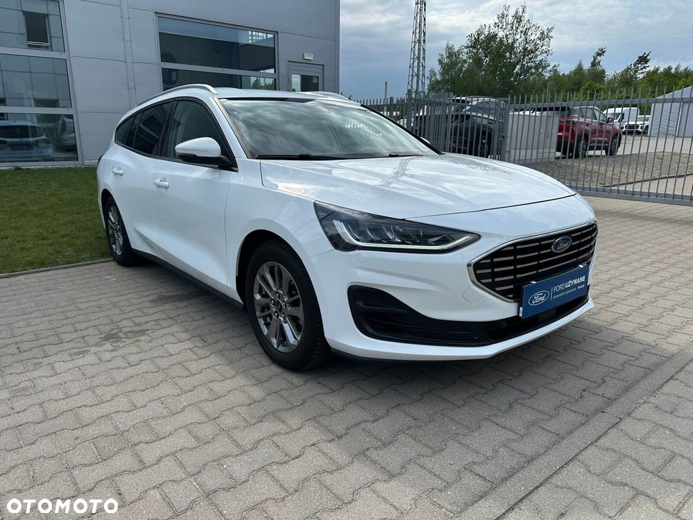 Ford Focus 1.0 EcoBoost mHEV Titanium X - 4