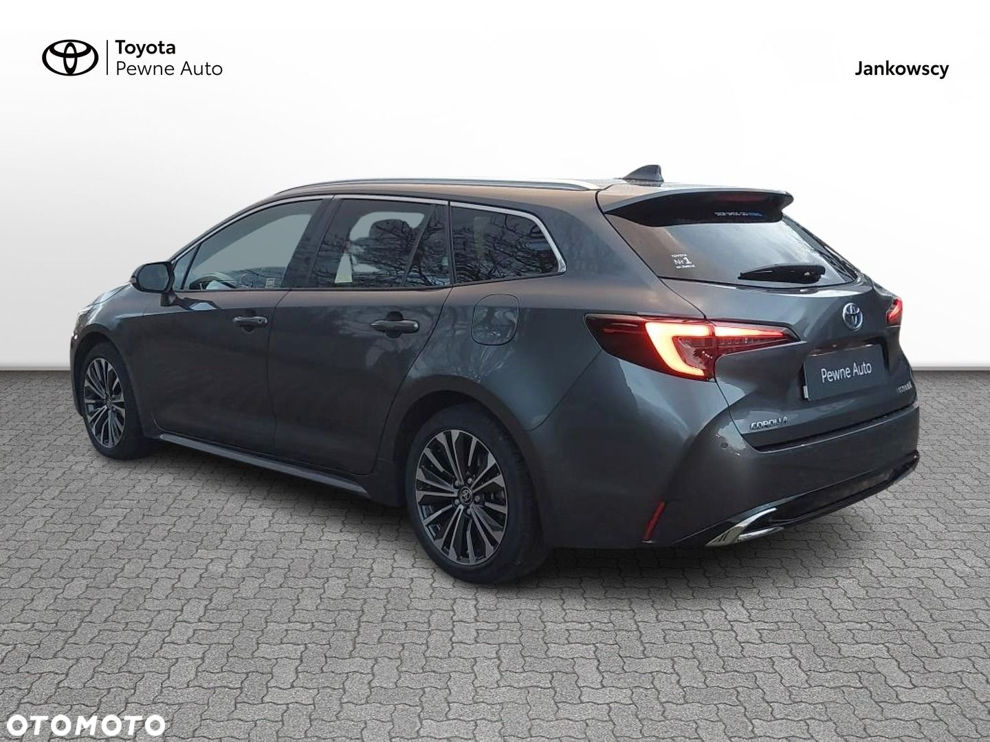 Toyota Corolla - 2