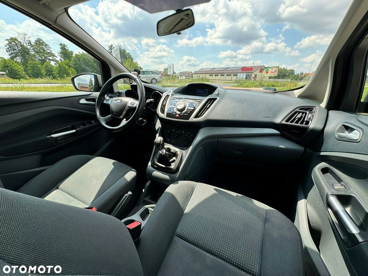 Ford Grand C-MAX 2.0 TDCi Edition - 22