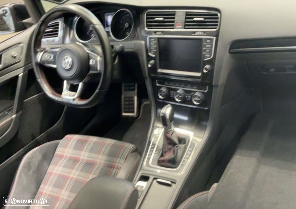VW Golf 2.0 TSi GTi DSG Performance - 7