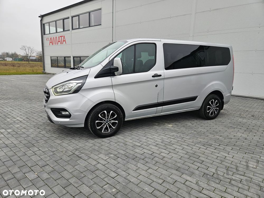 Ford Transit Custom L1H1 VA Trend - 16