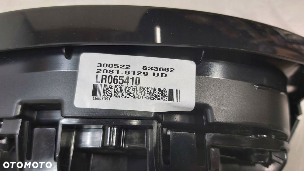 nowe lusterko lewe range rover sport ii 18 pin lift+antena l494 lr065410 - 7