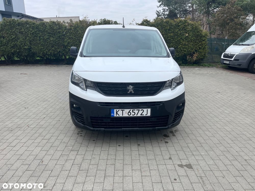 Peugeot Partner - 2