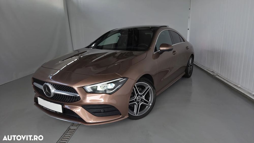 Mercedes-Benz CLA 200 - 1