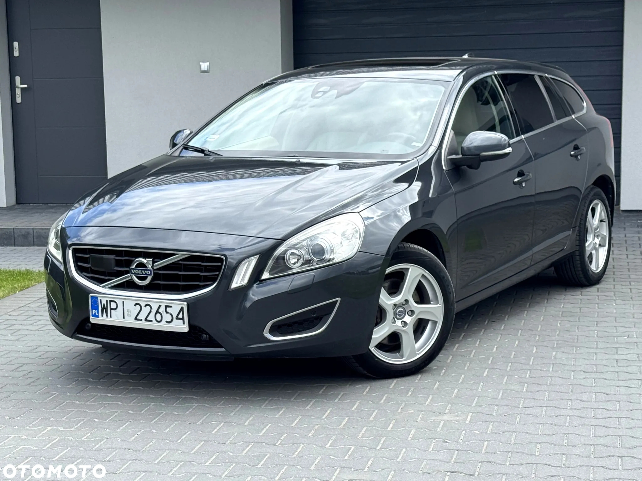 Volvo V60 - 8
