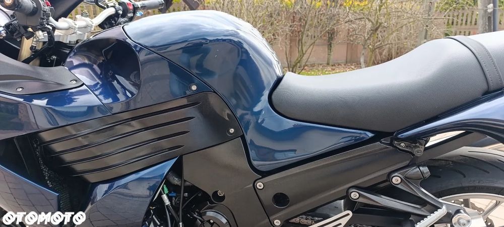 Kawasaki ZZR - 34
