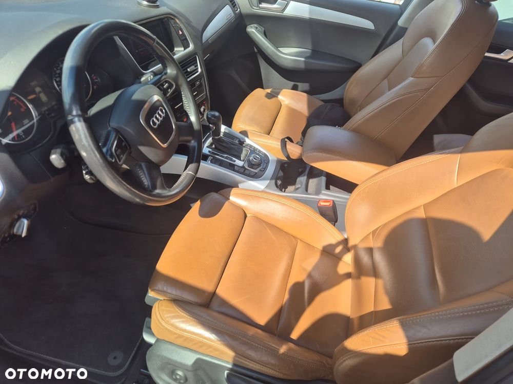 Audi Q5 2.0 TFSI Quattro S tronic - 8