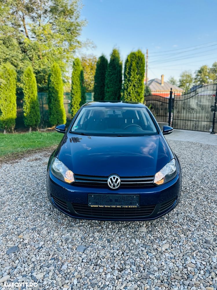 Volkswagen Golf 1.2 TSI Team - 31
