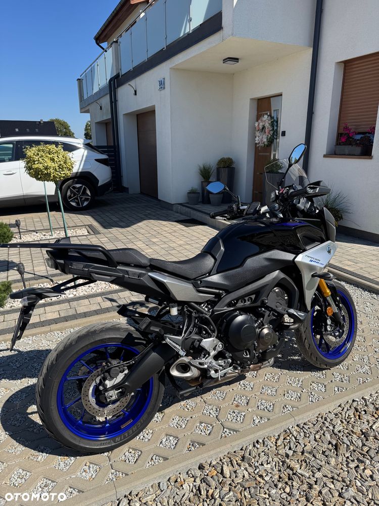 Yamaha Tracer - 7