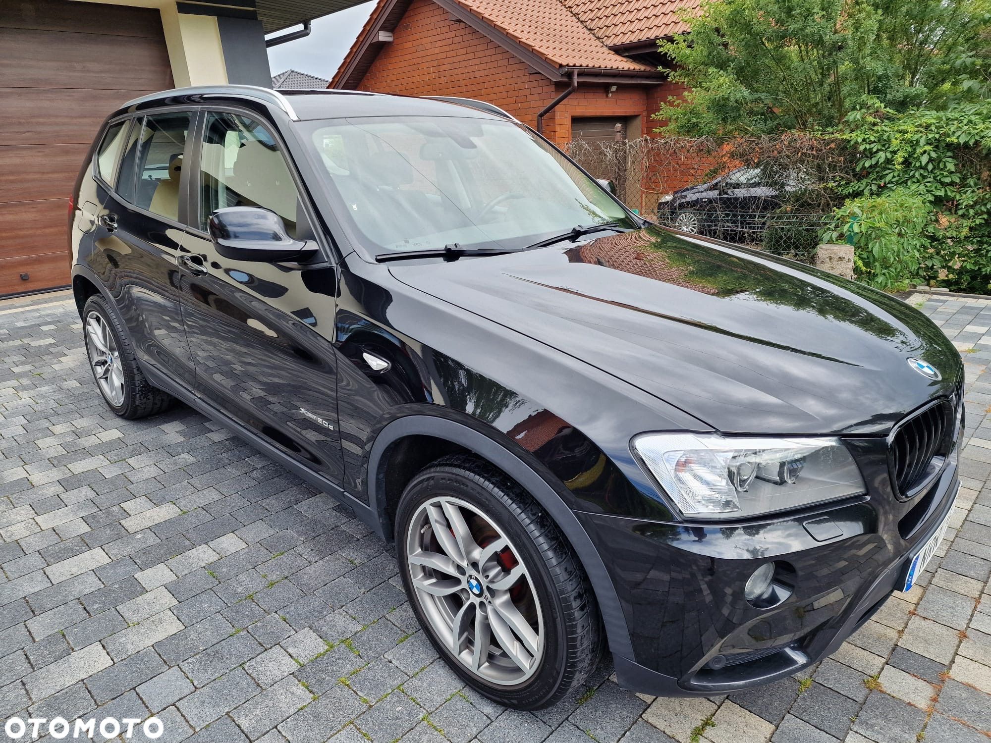 BMW X3 20d xDrive - 1